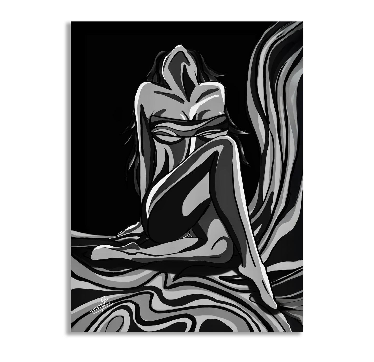 1- Vulnerably graceful