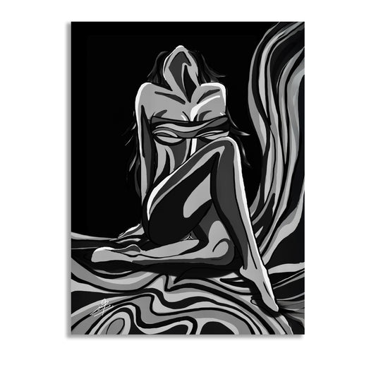 1- Vulnerably graceful