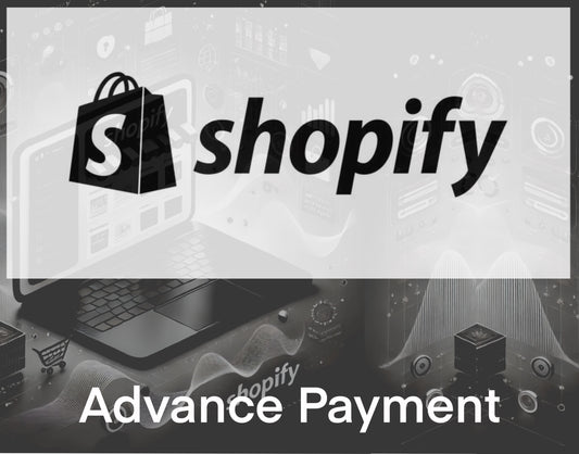 Website design - Advance Payment