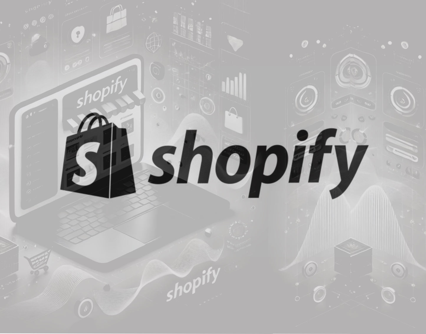 Branded Website Creation - Shopify